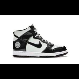 Brand new all star dunks comes with everything